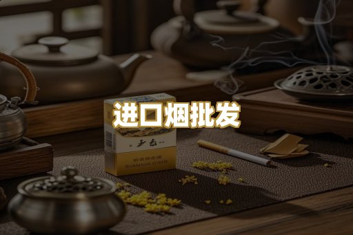 进口烟批发